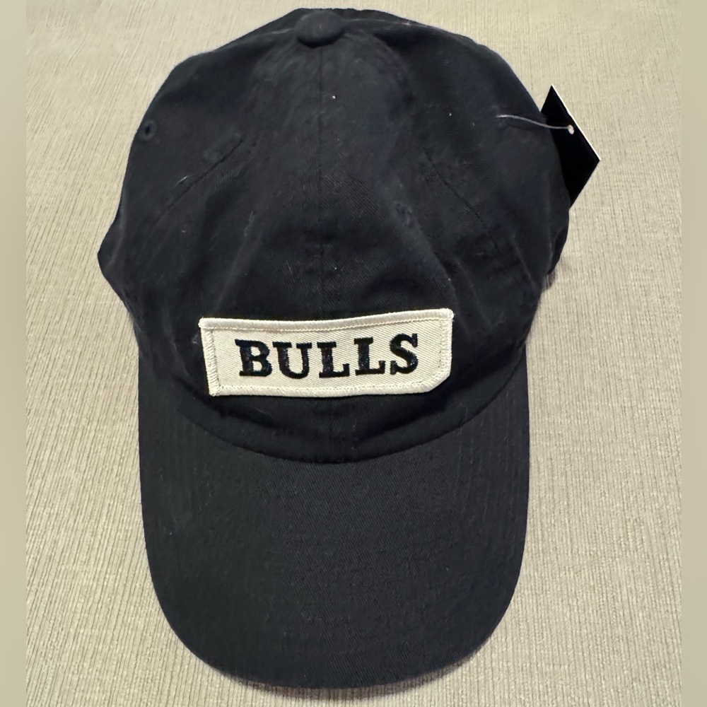 Black Bulls 1966 Cap